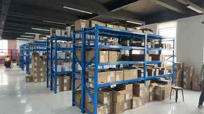 Boxun (Hong Kong) Technology Limited Factory Tour