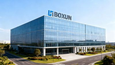 Boxun (Hong Kong) Technology Limited Company Profile