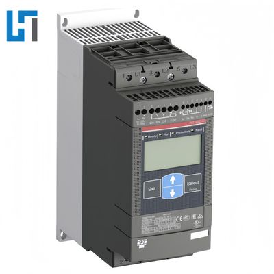 quality  PSE18-600-70 ABB Soft Starter Plc Programmable Logic Controller Module 7.5kw factory
