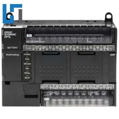 quality  CP1L-M30DT-A Omron Plc Programmable Logic Controller Module Industrial Grade factory