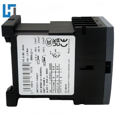 3RT7017-1AN21 Siemens AC Contactor New Original Plc Programming Controller module