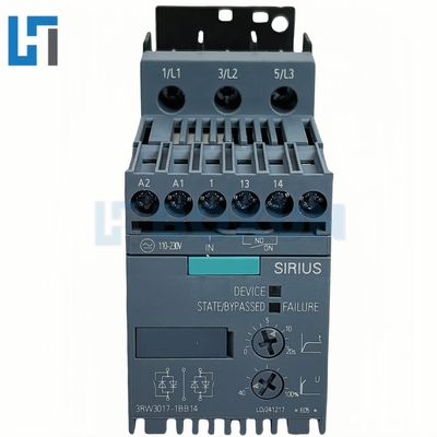3RW3017-1BB14 Siemens soft starter New Original plc module Plc Programming Controller module