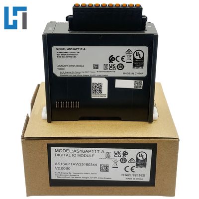 AS16AP11T-A DELTA DVP Series PLC Expansion I/O New Original plc module Plc Programming Controller module