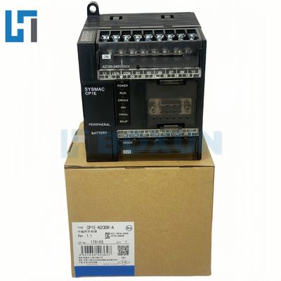 CP1E-N20DR-A Omron Plc Module New Original Plc Programming Controller Module