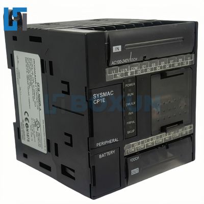 CP1E-N20DR-A Omron Plc Module New Original Plc Programming Controller Module