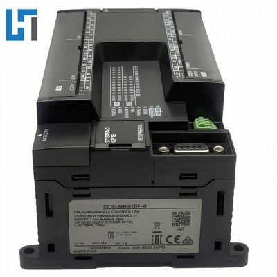 CP1E-N40S1DT-D Omron Plc Module DC24V With High I/O Density