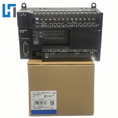 CP1E-N40S1DT-D Omron Plc Module DC24V With High I/O Density