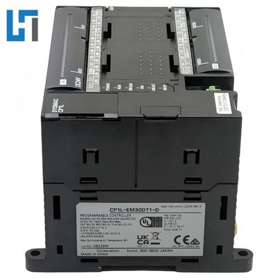 CP1L-EM30DT1-D Omron Plc Module With 24 Digital Inputs 16 Transistor Outputs