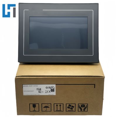 DOP-107DV DELTA HMI Touch screen New Original  Plc Programming Controller module
