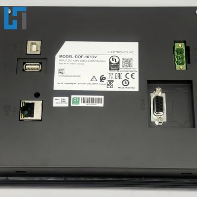 DOP-107DV DELTA HMI Touch screen New Original  Plc Programming Controller module