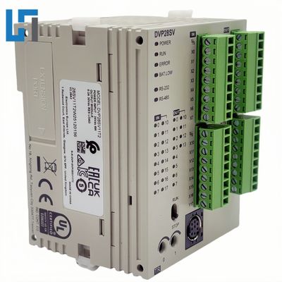 DVP28SV11T2 DELTA DVP Series PLC New Original plc module Plc Programming Controller module