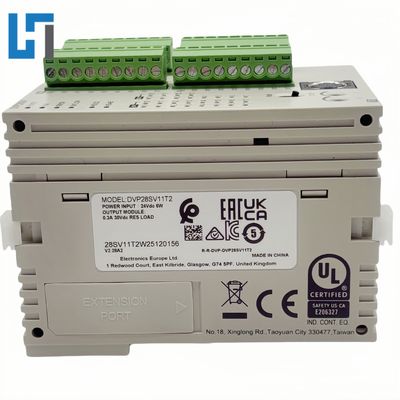 DVP28SV11T2 DELTA DVP Series PLC New Original plc module Plc Programming Controller module
