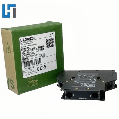 LAD8N20 Schneider Contactor Auxiliary contact New Original Plc Programming Controller module