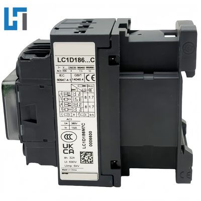 LC1D186M7C Schneider contactor New Original Plc Programming Controller module