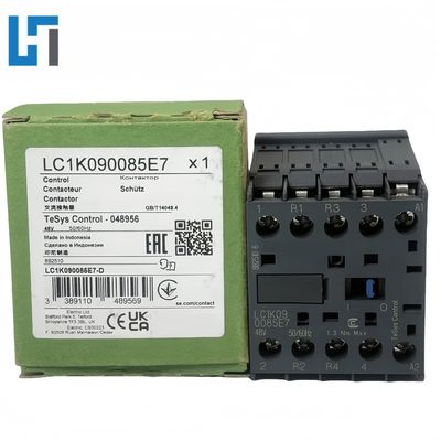 LC1K090085E7 Schneider Four pole contactor New Original Plc Programming Controller module