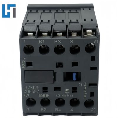 LC1K090085E7 Schneider Four pole contactor New Original Plc Programming Controller module