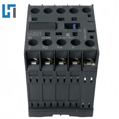 LC1K090085E7 Schneider Four pole contactor New Original Plc Programming Controller module