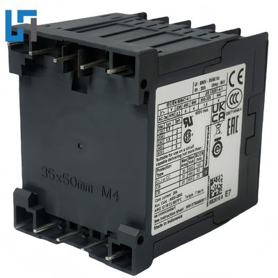 LC1K090085E7 Schneider Four pole contactor New Original Plc Programming Controller module