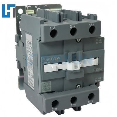 LC1N80M5N Schneider Control 3P contactor New Original Plc Programming Controller module