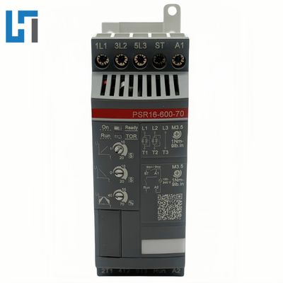PSR16-600-70 ABB Soft Starter Plc Programming Controller Module