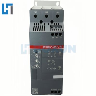 PSR60-600-70 30KW ABB Soft Starter Plc Programming Controller Module