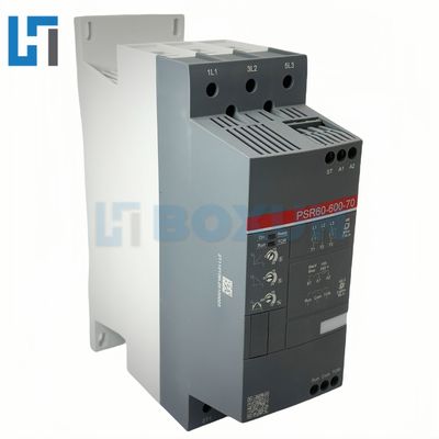 PSR60-600-70 30KW ABB Soft Starter Plc Programming Controller Module