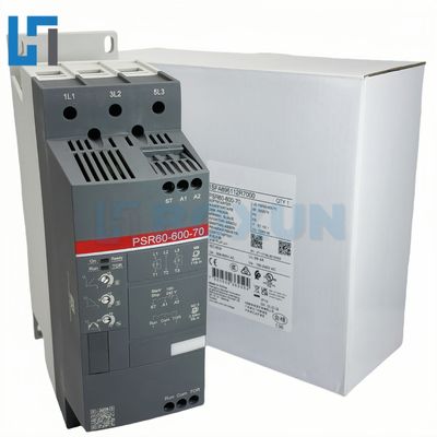 PSR60-600-70 30KW ABB Soft Starter Plc Programming Controller Module