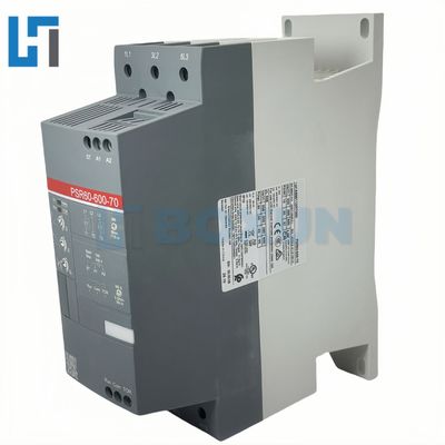 PSR60-600-70 30KW ABB Soft Starter Plc Programming Controller Module