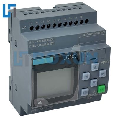 6ED1052-1MD08-0BA2 New Original Siemens LOGO! Plc Programming Controller module