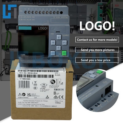 6ED1052-1MD08-0BA2 New Original Siemens LOGO! Plc Programming Controller module