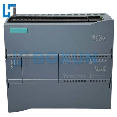 6ES7 214-1AG40-0XB0 New Original Siemens S7-1200 Plc Programming Controller module