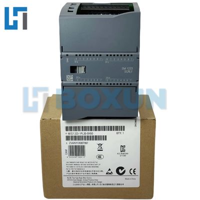 6ES7223-1PL30-0XB0 New Original Siemens S7-1200 Plc Programming Controller module