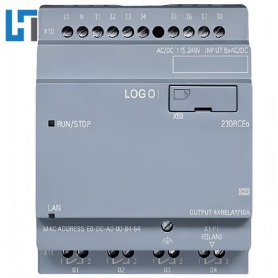 6ED1052-2FB08-0BA2 New Original Siemens LOGO! Plc Programming Controller module