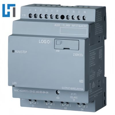 6ED1052-2FB08-0BA2 New Original Siemens LOGO! Plc Programming Controller module