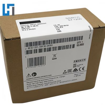 6ES7221-1BF32-0XB0 New Original Siemens S7-1200 Plc Programming Controller module
