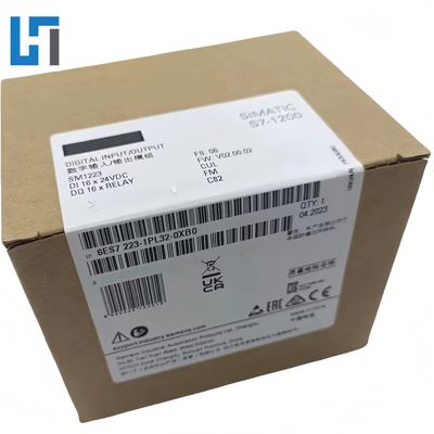 6ES7223-1PL32-0XB0 New Original Siemens S7-1200 Plc Programming Controller module