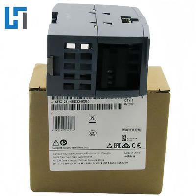 6ES7231-4HD32-0XB0 New Original Siemens S7-1200 Plc Programming Controller module