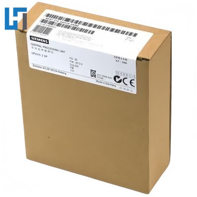 6ES7315-2AH14-0AB0 New Original Siemens S7-300 Plc Module 24V DC