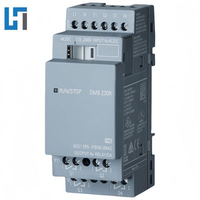 6ED1055-1FB00-0BA2 New Original Siemens LOGO! Plc Programming Controller module