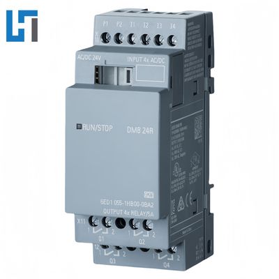 6ED1055-1HB00-0BA2 New Original Siemens LOGO! Plc Programming Controller module