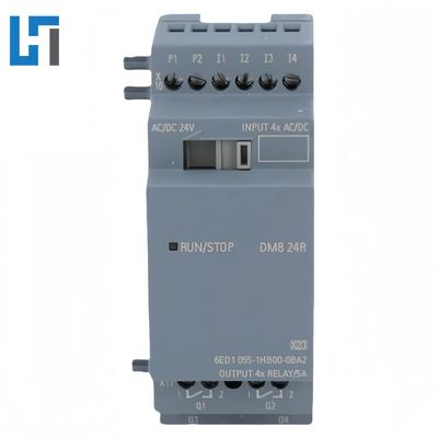 6ED1055-1HB00-0BA2 New Original Siemens LOGO! Plc Programming Controller module