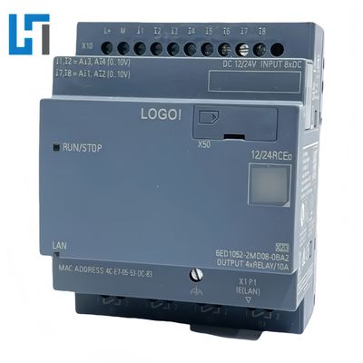 6ED1052-2MD08-0BA2 New Original Siemens Plc Module 10.8-28.8V DC