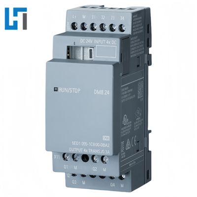 6ED1055-1CB00-0BA2 Plc Siemens Logo Modules Programmable Logic Controller Module