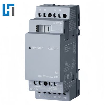 LOGO Siemens Plc Module 32 Digital Inputs / Outputs 6ED1055-1MD00-0BA2