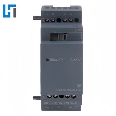 6ED1055-1MM00-0BA2 New Original Siemens LOGO! Plc Programming Controller module