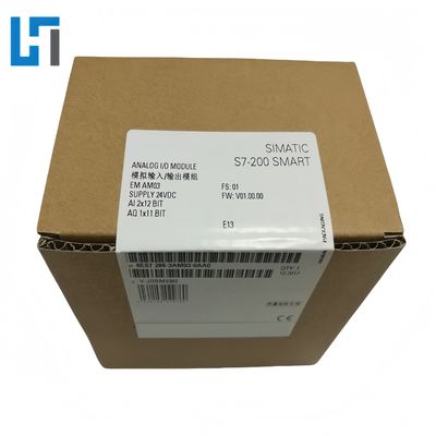 6ES7288-3AM03-0AA0 Siemens S7-200 SMART Plc Module New Original