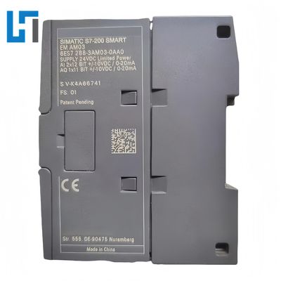 6ES7288-3AM03-0AA0 Siemens S7-200 SMART Plc Module New Original
