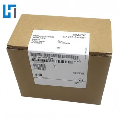 S7-200 SMART Siemens Plc Module 6ES7288-2DE16-0AA0 16 Channels Outputs