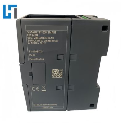 6ES7288-3AR04-0AA0 Siemens S7-200 SMART Plc Module DC 24V