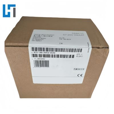 6ES7288-2DR32-0AA0 Original Siemens S7-200 SMART Plc Programming Controller module